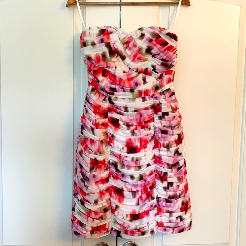 Party dress from H&M - Size 8 - Floral print